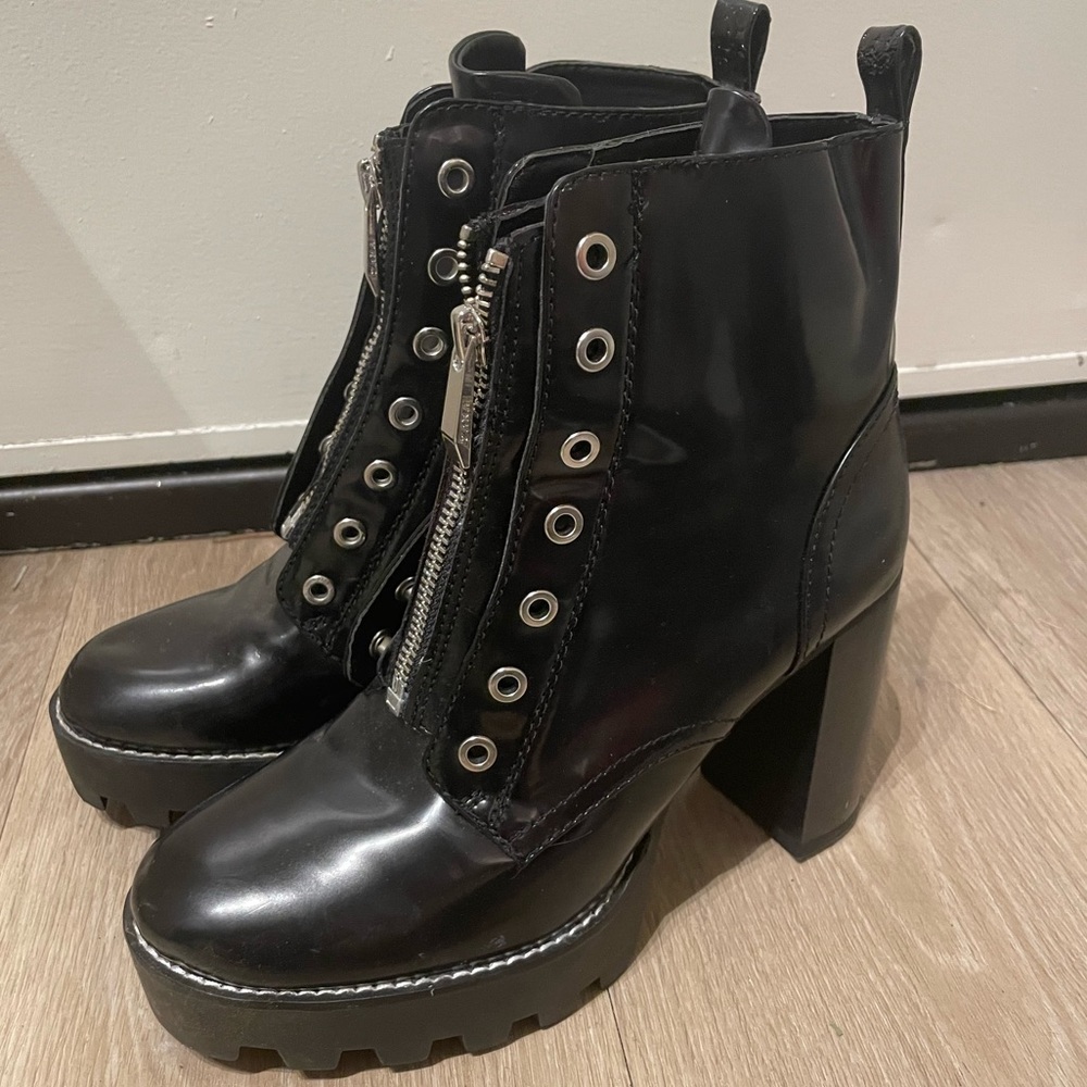 Zara women’s boots